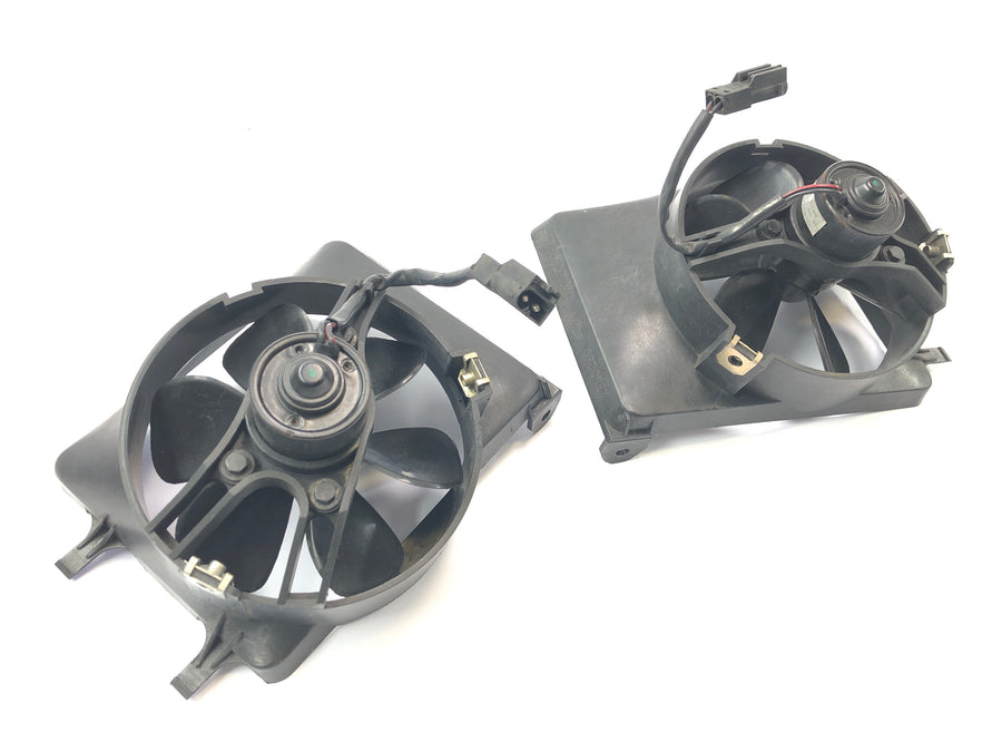 BMW K 1200 LT K2LT [1999] - Ventilador do radiador direito e esquerdo