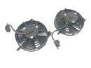 Aprilia RSV 1000 R [2004] - Conjunto de ventilador de refrigeração do ventilador do radiador frontal-3