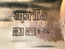 Aprilia RSV 1000 RP Mille [2001] - Silenciador de escape traseiro-3