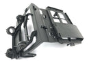 BMW R 1200 R R1ST [2008] - Suporte de montagem da unidade de comando-5