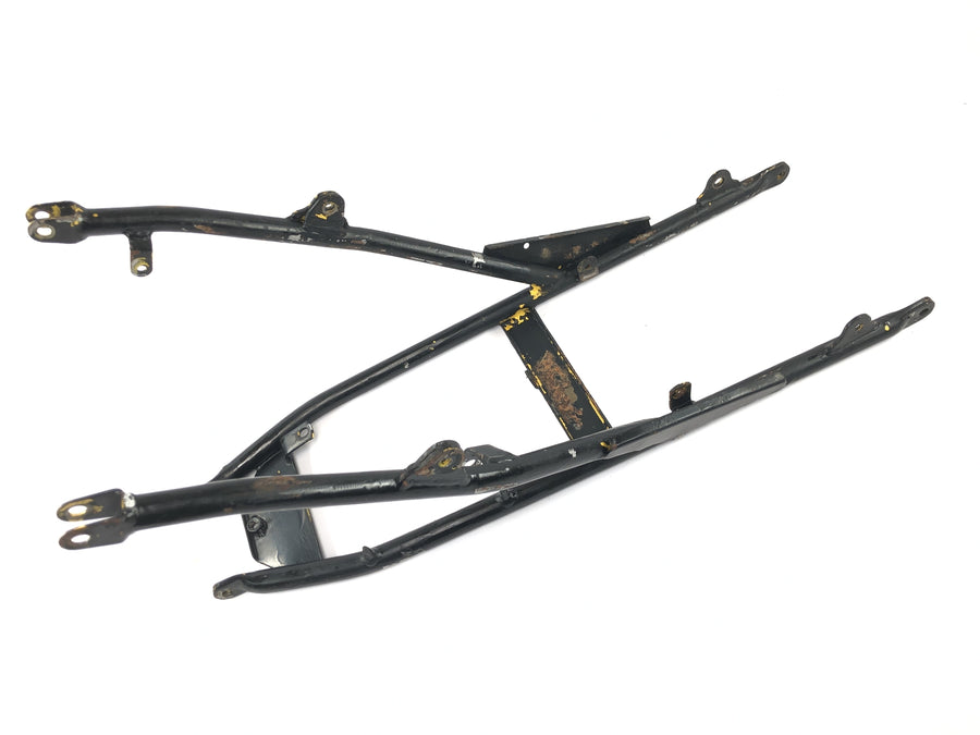 Sachs ZX 125 [1998] - Quadro traseiro quadro traseiro