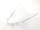 Honda CBR 125 R JC50 [2012] - carenagem do para-brisa transparente-4
