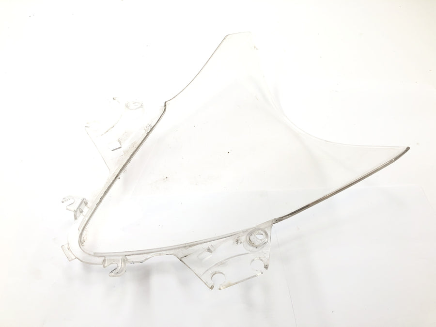 Honda CBR 125 R JC50 [2012] - carenagem do para-brisa transparente