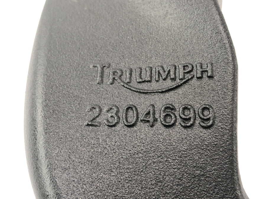 Triumph Sprint ST 1050 [2005] - Habiting Handlacking Socius Passion Handle
