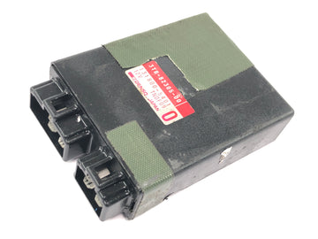 Yamaha TT 600 E 4GV [1995] - Unidade de ignição CDI unidade de controle módulo de ignição Denso 12V