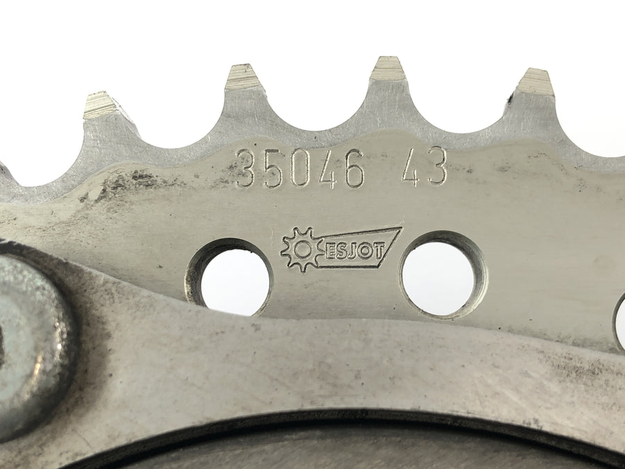 Triumph Speed Triple 1050 515NJ [2007] - Roda Dentada Traseira