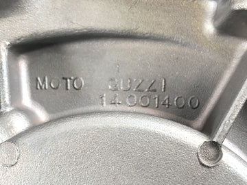 Moto Guzzi 850 Le Mans 3 VF [1986] - Tampa do motor da capa inferior - 0