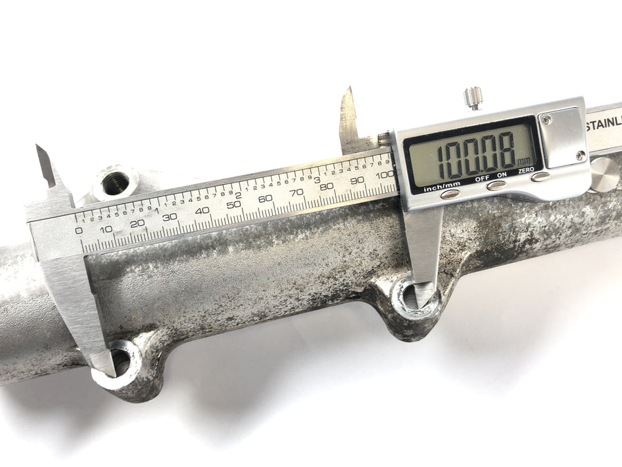 Honda XL 600 LM PD04 [1989] - garfo de suspensão telescópico 41mm