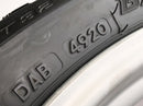 BMW R 1150 R21 [2003] - Hinterrad Relge Rad 5,00 x 17 "-3