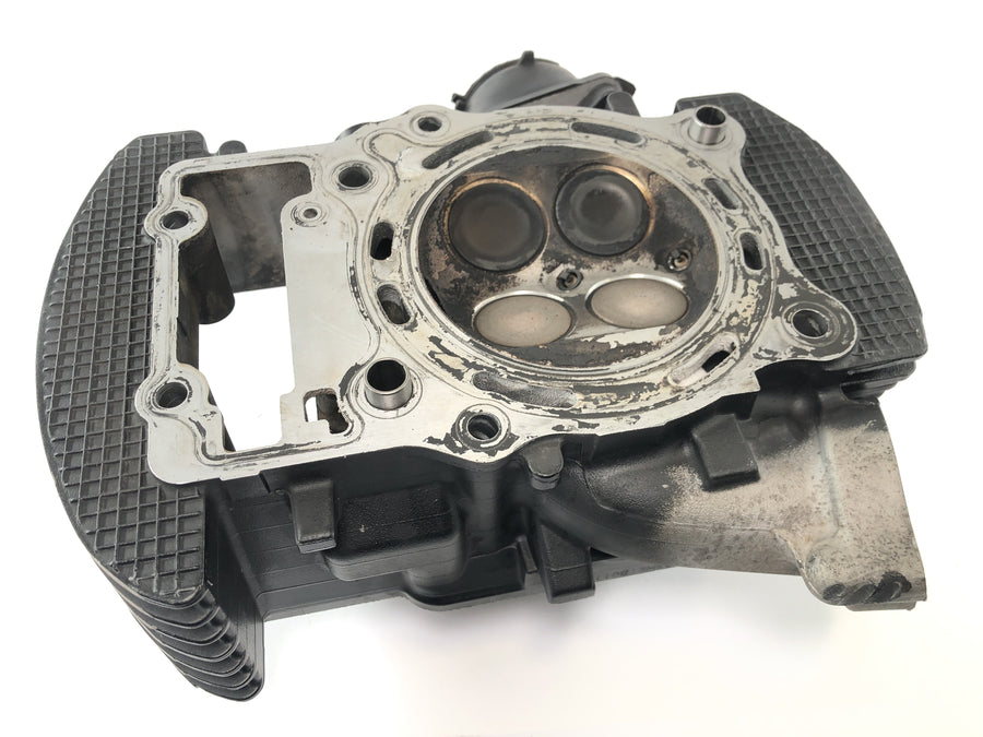 Suzuki VZ 1500 WVCU [2011] - cabeçote de válvula
