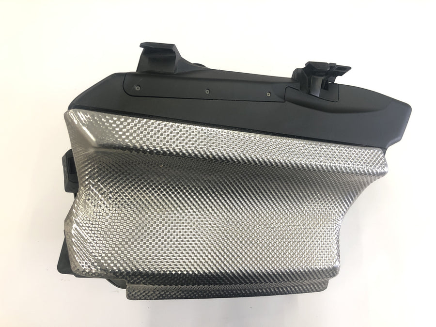 Ducati Multistrada 1200 S Touring [2009] - Conjunto de mala lateral top case conjunto de mala