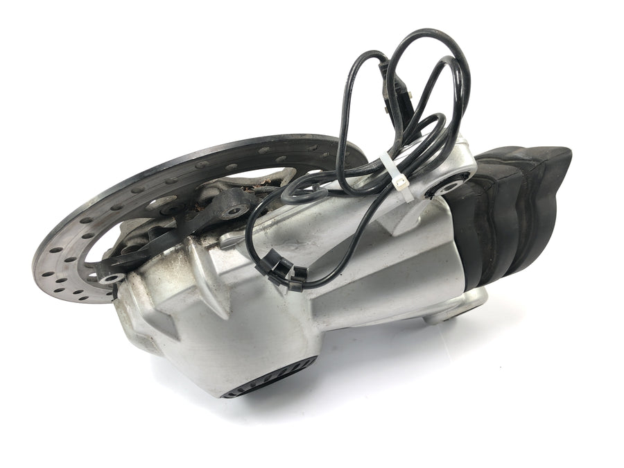 BMW R 1200 R R1ST [2008] - tração traseira 33/12 transmissão final cardan