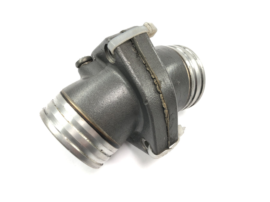 Moto Guzzi V10 Centauro [1998] - Par de tubos de admissão