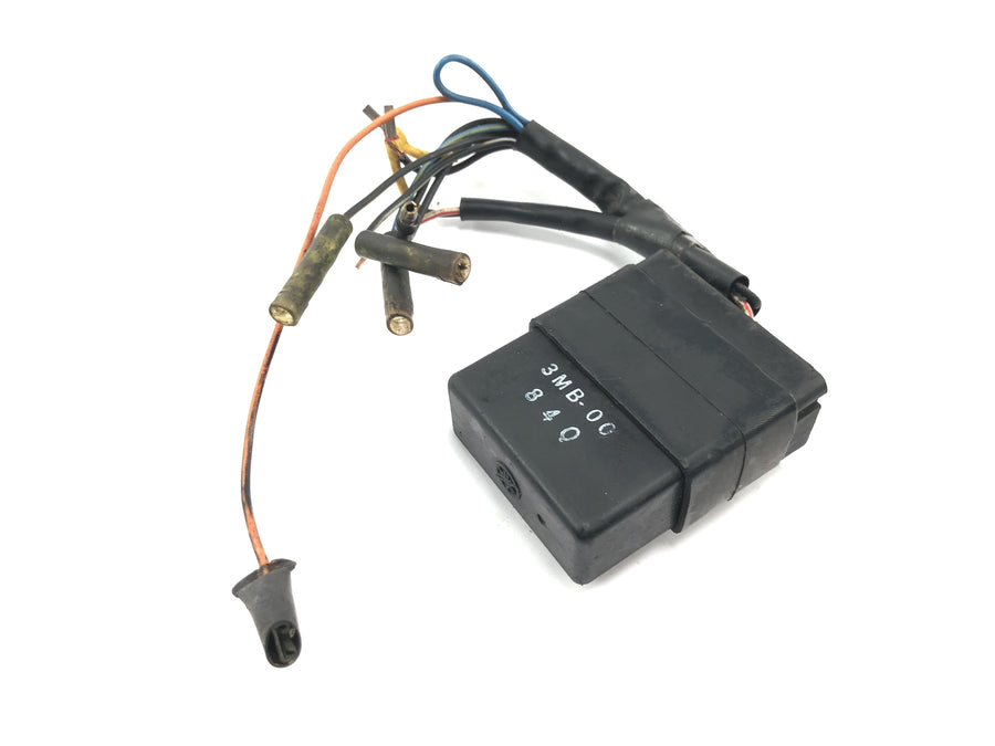 Sachs ZX 125 [1998] - Unidade de controle CDI unidade de ignição módulo eletrônico da caixa de ignição