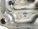 Yamaha YZF 750 R 4NHN [1996] - tampa do motor do canteiro de óleo-5