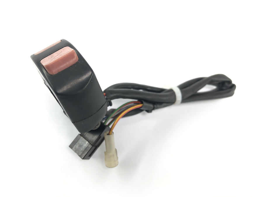 Aprilia SL 1000 Falco PA [2000] - Interruptor do guidão do guidão