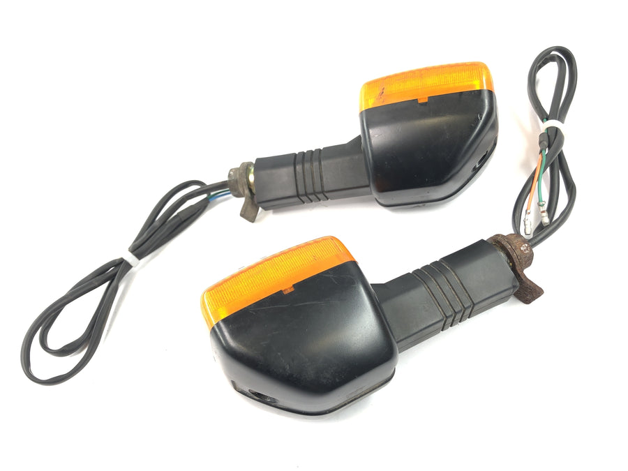 HONDA SLR 650 RD09 [1997] - Indicador de luz do sinal de giro turno