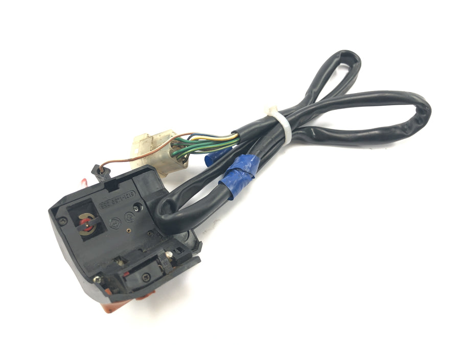 BMW K 100 [1984] - Interruptor da unidade do interruptor do guiador, encaixe do interruptor da luz à direita