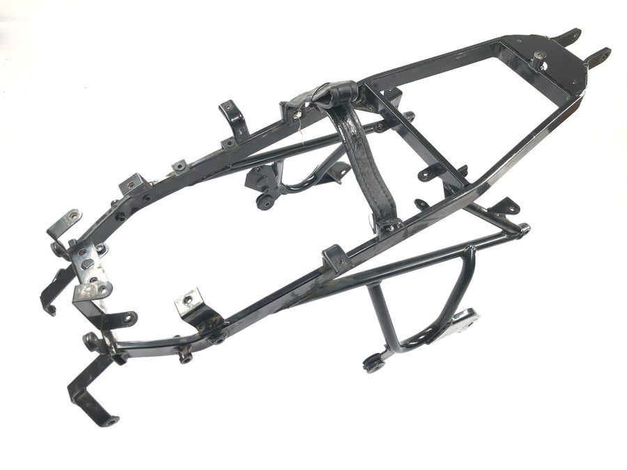 Moto Guzzi V10 Centauro [1998] - Quadro traseiro quadro traseiro