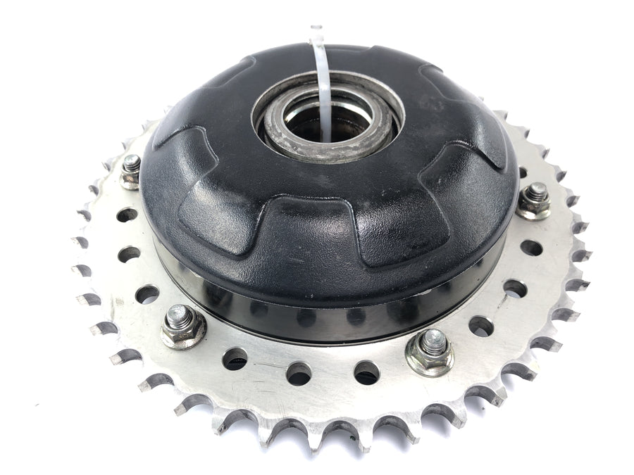 Triumph Speed Triple 1050 515NJ [2007] - Roda Dentada Traseira