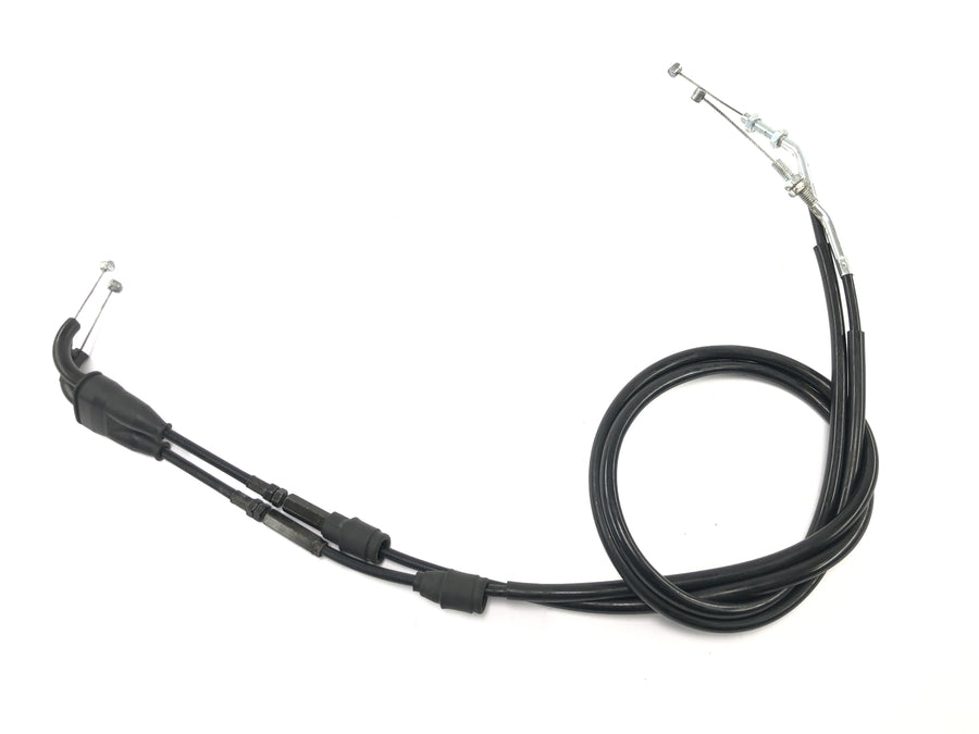 SWM RS 125 R B2 [2020] - cabo do acelerador cabo duplo gás cabo bowden cabo do acelerador