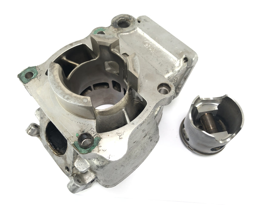 Cagiva Mito 125 EVO 8P [2000] - Cilindro de kit do kit de cilindro com pistão com pistão