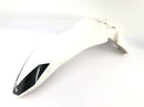 SWM RS 125 R B2 [2020] - Guarda-lamas dianteiro plástico branco-1