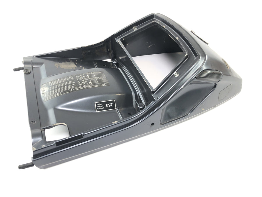 BMW K 1100 LT 100 [1994] - Socius Seat Hap capuz de revestimento de capuz atrás