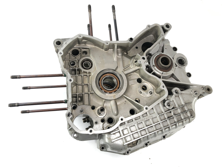 Ducati 999 H4 [2003] - Motor Habitação de motor vazio Motor Motor Block