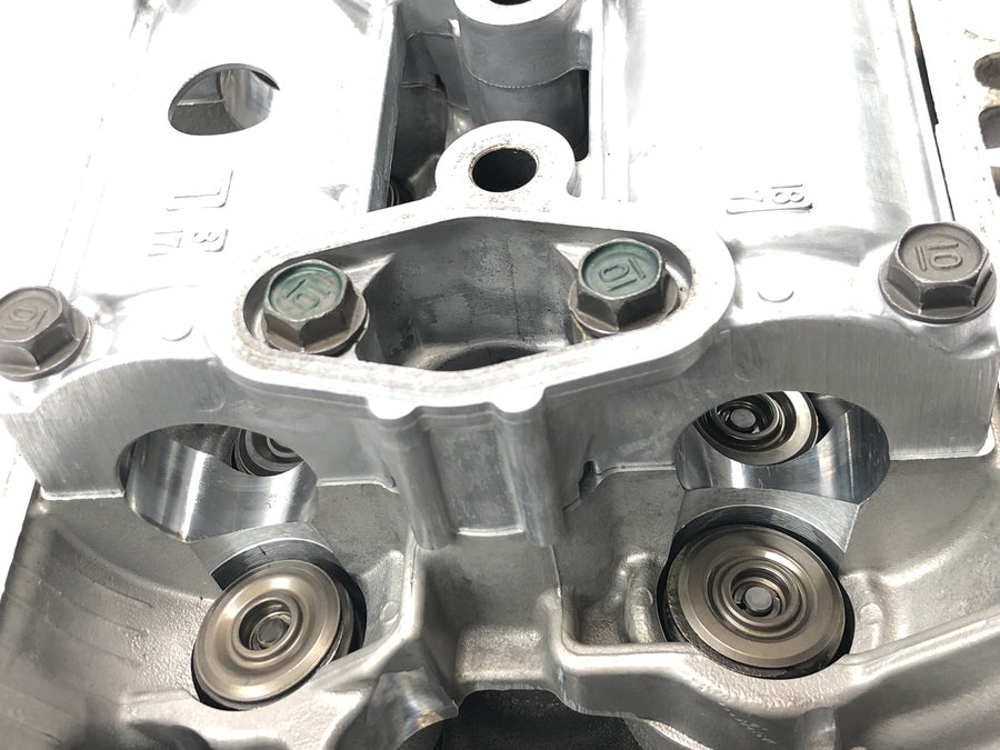 Honda CBR 1000 RR SC59 [2008] - Cabeçote cabeçote cabeçote