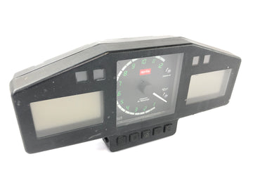Aprilia SL 1000 Falco PA [2000] - Unidade de cockpit de velocímetro Unidade de instrumento de cockpit
