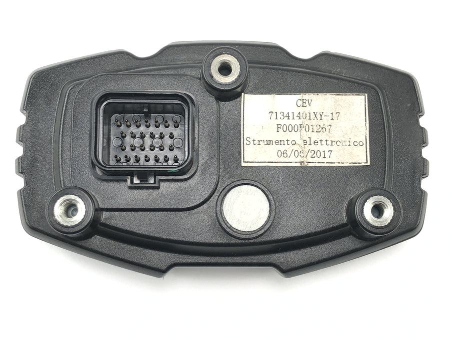 SWM RS 125 R B2 [2020] - Velocímetro Painel de instrumentos da cabine Velocímetro digital