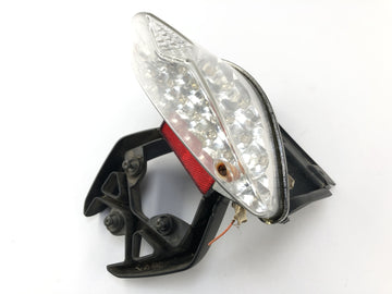 BMW R 1200 GS R12 K25 [2003] - luz traseira da luz traseira com suporte da placa