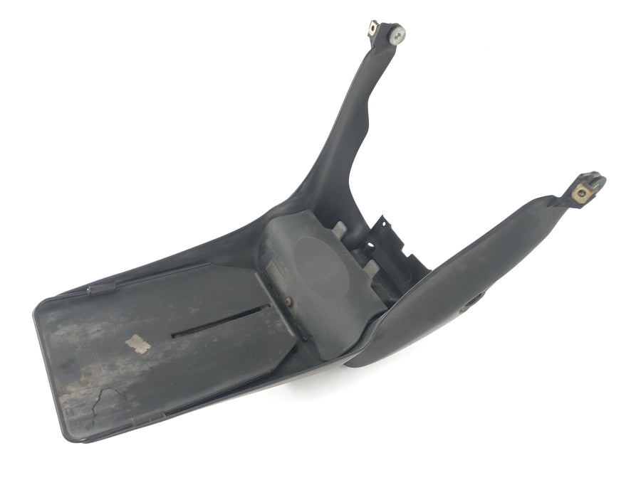 BMW K 1200 GT K12 [2003] - Porta-placa com proteção contra respingos da luz da placa