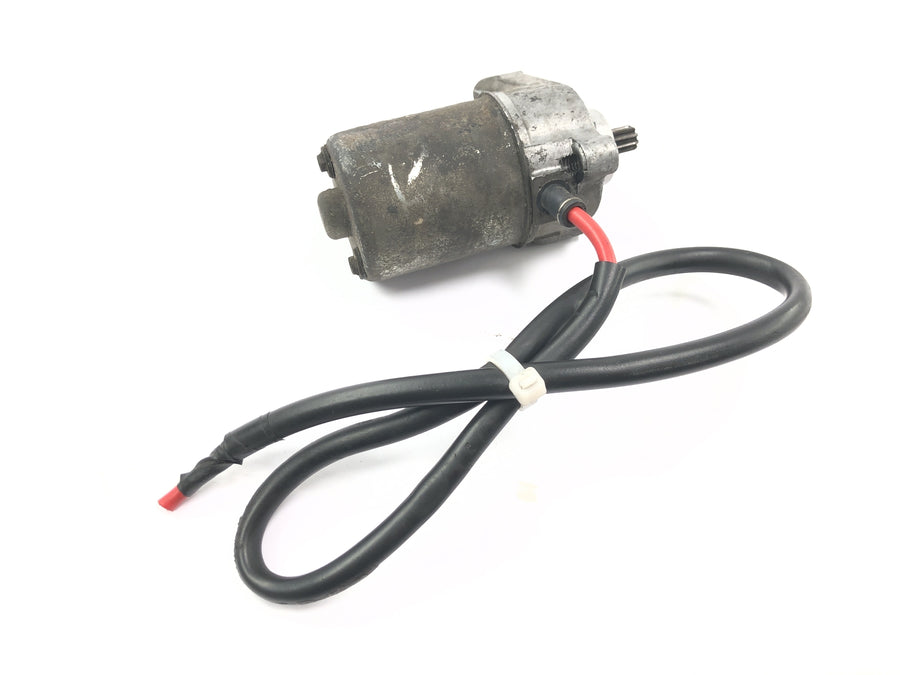 Sachs ZX 125 [1998] - Motor de partida elétrico motor de partida