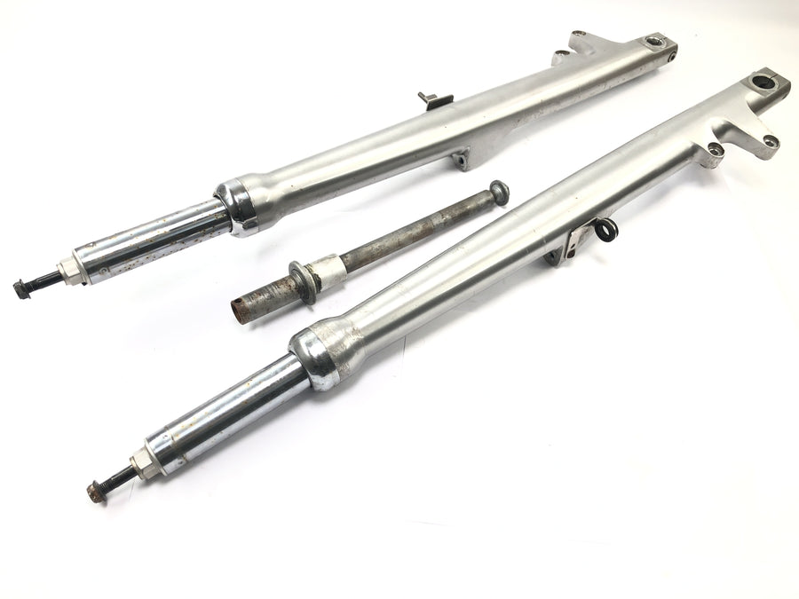 BMW R 1200 CL K30 [2003] - Fork Telegabel com o Axis Motorcycle Fork com suspensão da roda dianteira do eixo