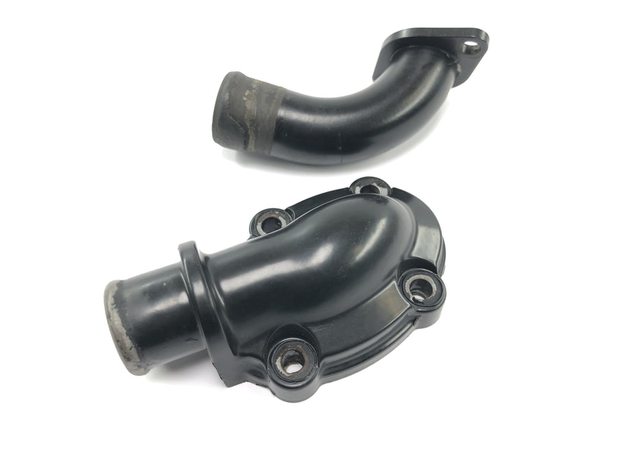 TRIUMPH DAYTONA 955I T595 [1998] - Caixa de flange de refrigeração de conexão de água