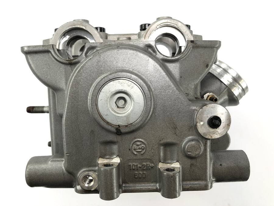 KTM 950 SM LC8 [2008] - Cabeça do cilindro na parte traseira