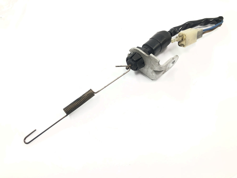 Triumph Speed ​​Triple T509 [1998] - Interruptor da luz do freio traseiro
