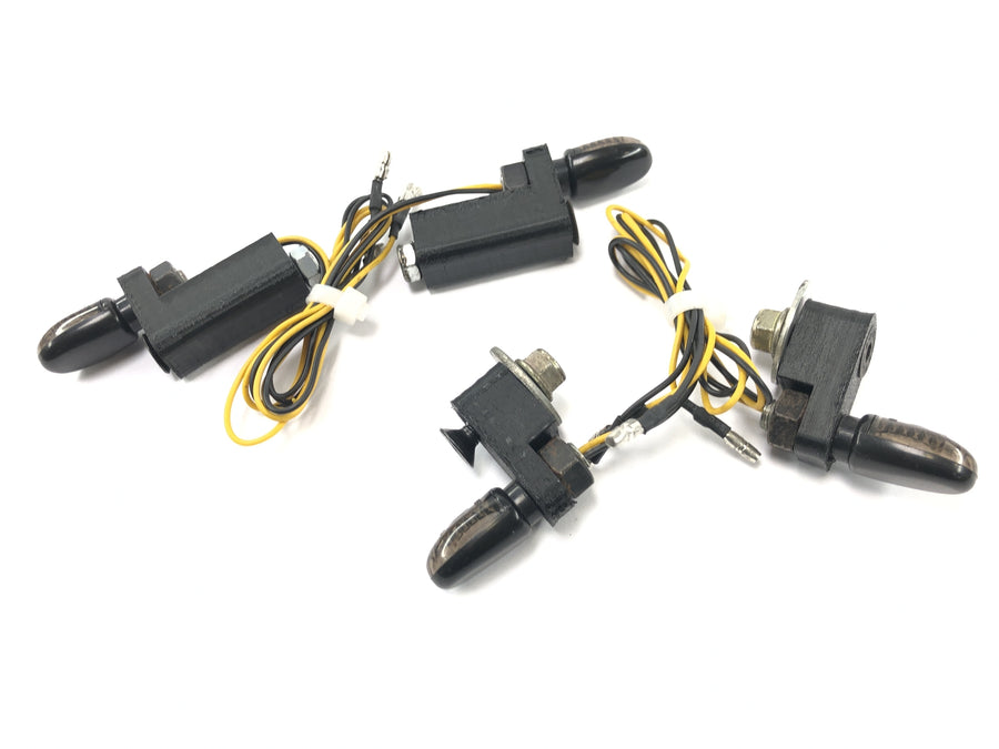 Ducati Monster SR2 800 M4 [2006] - Conjunto de mini indicadores LED dianteiro e traseiro
