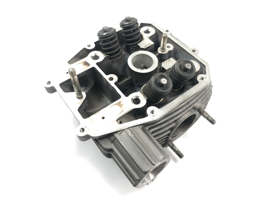 Moto Guzzi V10 Centauro [1998] - cabeçote esquerdo cabeçote válvula