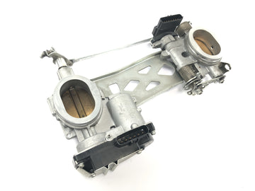 Ducati Multistrada 1200 S Touring [2009] - Corpo do acelerador