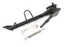 BMW R 1150 R R21 [2003] - Stand lateral com um suporte de penas-3