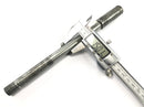 Sachs ZX 125 [1998] - Garfo telescópico com barras de garfo dianteiro de 40 mm com eixo-6