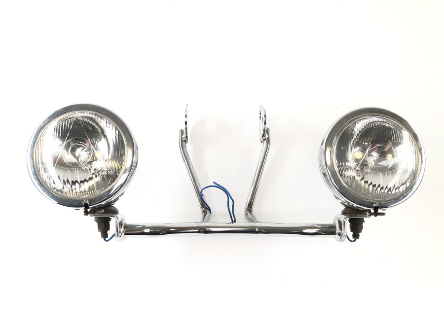 BMW R 850 C 259C [1999] - Farol dianteiro duplo farol unidade farol adicional