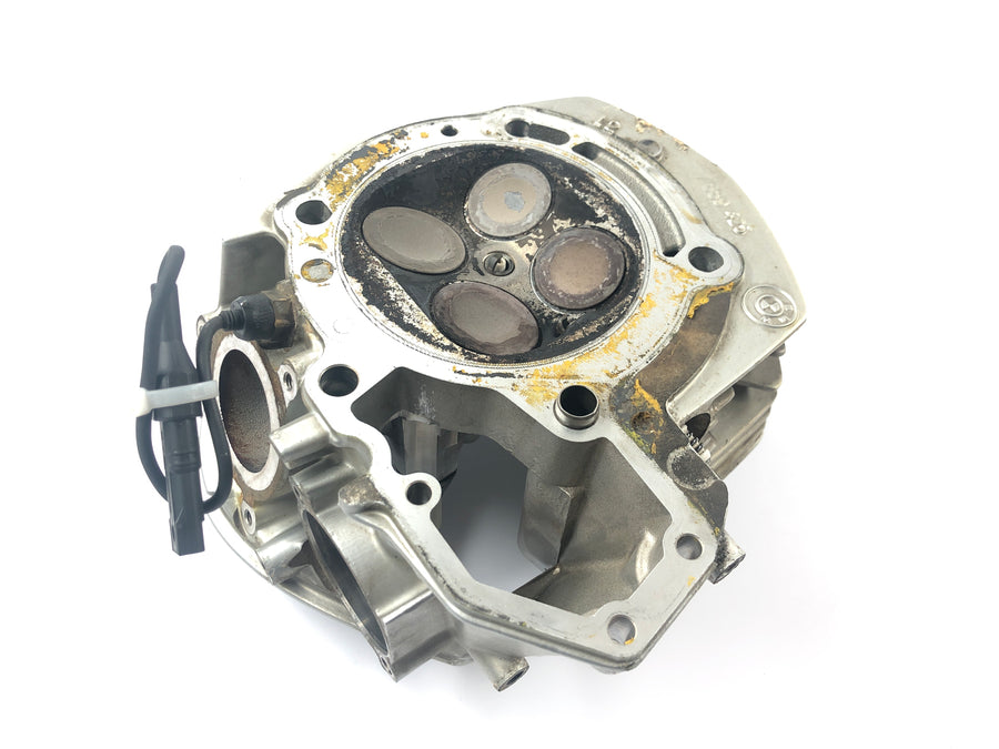 BMW R 1200 GS R12 K25 [2004] - cabeça do cilindro cabeça da válvula esquerda