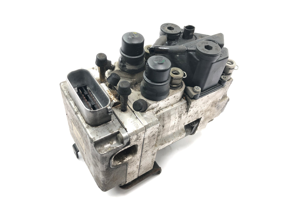 BMW R 1200 GS R12 K25 [2004] - Bloco hidráulico modulador da unidade de controle ABS