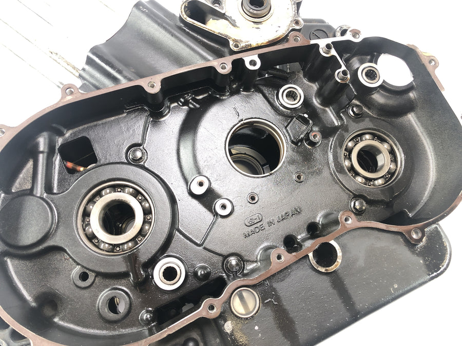 Kawasaki VN 1500 Classic VNT50D [2001] - Motor Motor Motor Block Block vazio Habitação