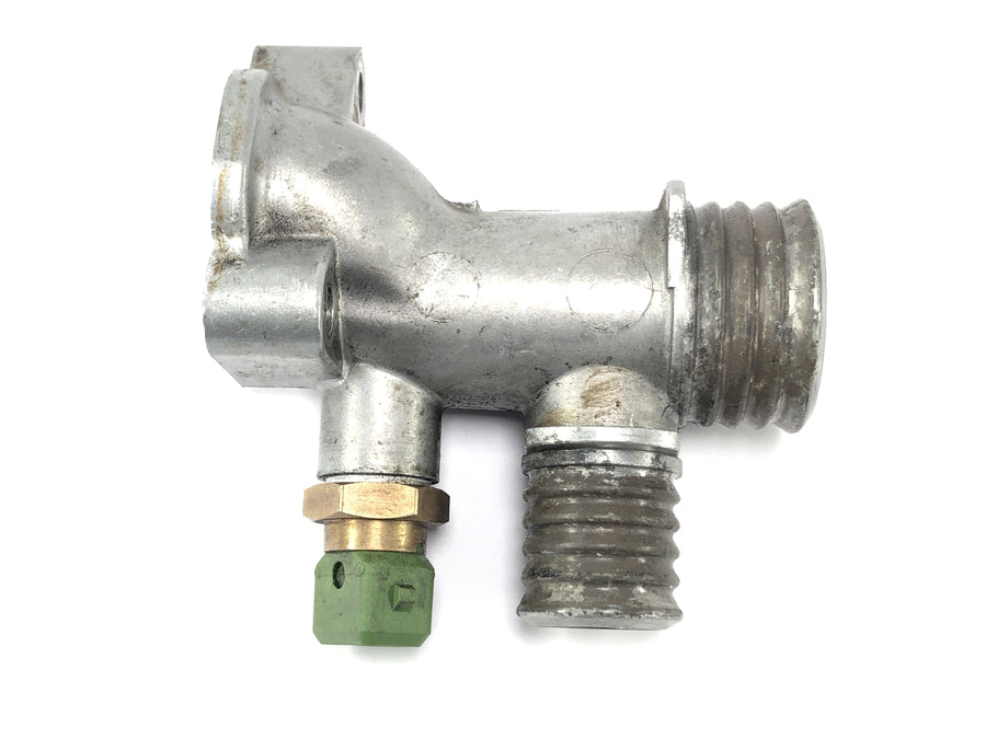 BMW K 1100 RS [1991] - Flange Kühmittel Flange Sensor