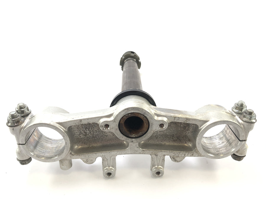 Yamaha DT 125 DE06 [2005] - Ponte do garfo abaixo